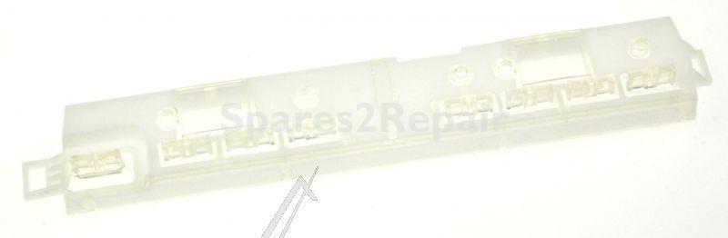 Fixings And Brackets - 2426546103 Support pcb display [Electrolux Aeg]