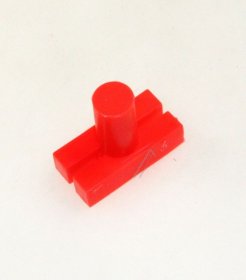 Saeco Float Mechanic - 0347 013 970 996530042942 Float Drip Tray Red