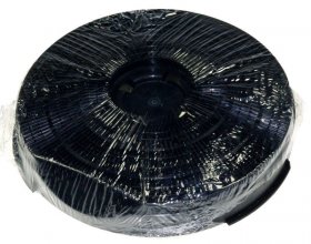 Eurofilter Carbon Filter - Fks039 Carbon Filter Elica Type 34 Ø260x50mm
