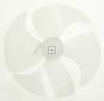 Fan Blades - 4809560185 C00877665 Fan Blade(nf-ccw-100mm) [Arcelik]