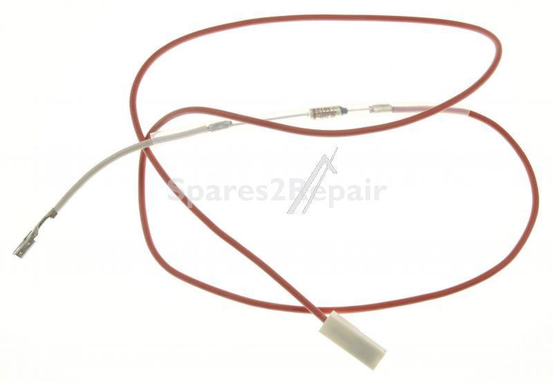 Thermostatic Fuse - 5013254431 Wiring Tco [Delonghi]