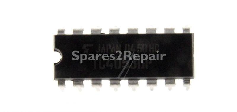 Kenwood Various Ics - Ic (c-mos Logic Ic - Toshiba