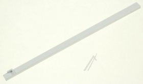 Last - 42071837 R Glass Shelf Trim-right-3661(s w ) [Vestel]