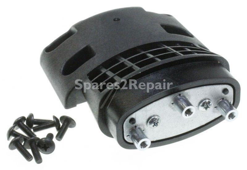 Vestel Connection Piece - 23130974 Det std fs 32236_blk Rysb M4*12_8pcs(pkg