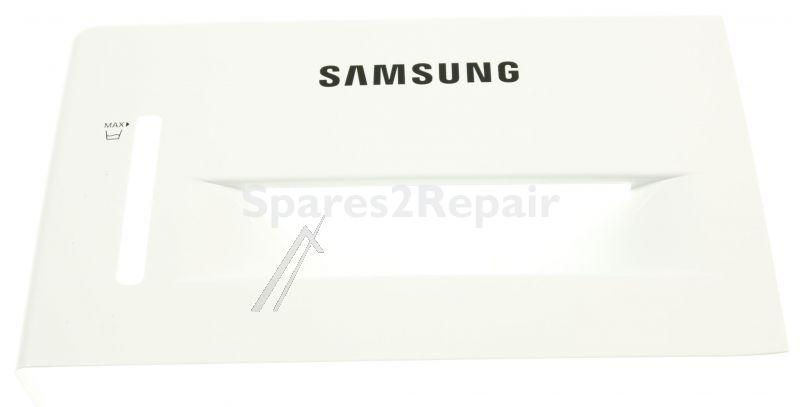 Samsung Detergent Dispenser Cover - Dc64-03667b Panel Drawer abs da White