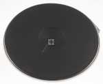 180mm Standard Hot Plate 230v - 00080843 Hotplate [Bosch Siemens]
