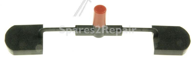 Saeco Float Mechanic - 421944032571 Red-black Float For Drip Tray Xs4