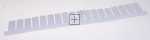 Refrigerator - Freezer Door Shelf - 49016472 Ratchet Bottle Retainer [Candy Hoover]
