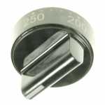 Control Knob - 9050625 Knob Code1_e-09 7073 00 Black [Amica]