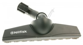 Nilfisk Floor Brush - D330 128389181 Hard Floor Nozzle D330 Turn And Clean