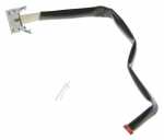Faber Roblin Flexi print Connector - 133 0191 395 Flat Idc Island 10 Ways Male L=350