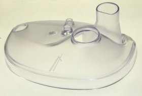 Saeco Containers - 11011354 996530006034 Transparent Bean Container