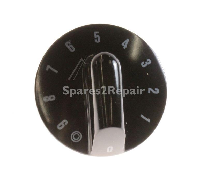 Hisense Gorenje Control Knob - 599822 Knob En-d-n 9005-717