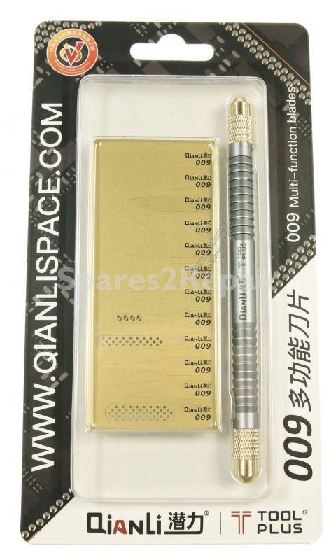 Qianli Workshop Knife - Chip Remover - Multi-function Blades