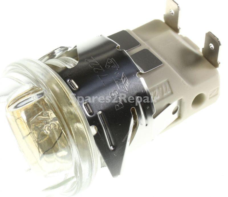 Ilve Oven Light - A-43600 Oven Lamp Assembly 220v