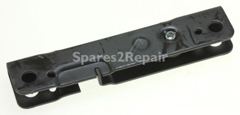 Ilve Carrier Assembly - A46804 Z4 Hinge Roller After S-n 97220001