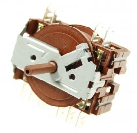 Ilve Oven Switch - A03408 Multifunction Oven Switch