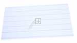 Hisense Gorenje Carrier Assembly - 376540 Container Holder H070