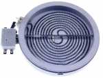 Single Circuit Radiation Heate - 162926006 C00912526 Q140-1200w Hili Hp 10 54111 004 [Arcelik]