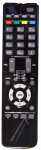 Vestel Ir-remote Control - Rc2960 R-c 2960 Black Glossy+soft To ro