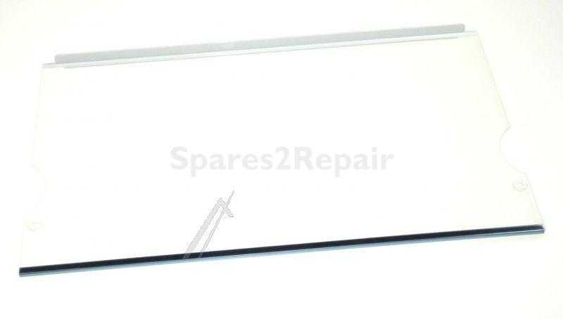 Liebherr Glass Panel - 727265800 Glass Plate - Complete