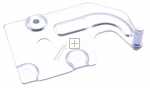 Hisense Gorenje Door Hinges For Fridges - Hk1994712 Upper Hinge Part