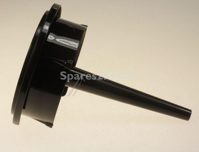 Moccamaster Pot Lid - 13383 Mixing Lid Black