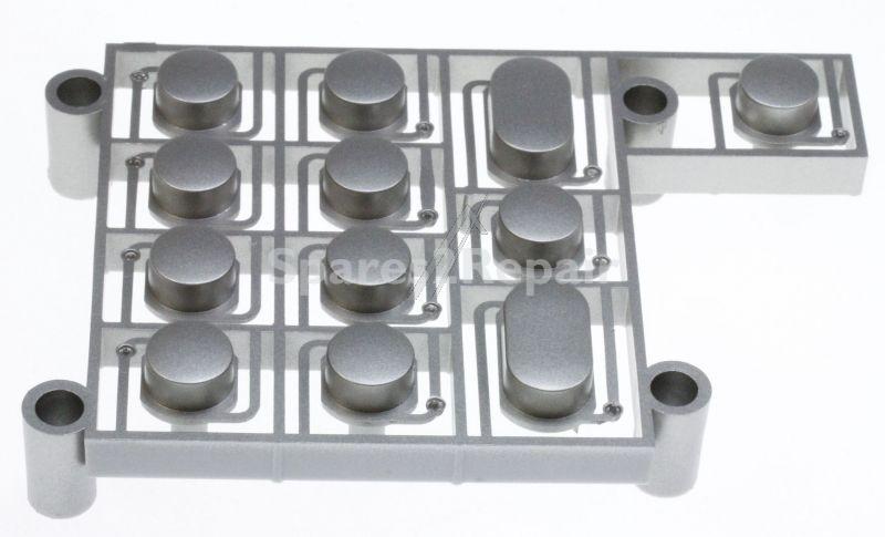 Switch Set - 00641633 Push Button Set [Bosch Siemens]