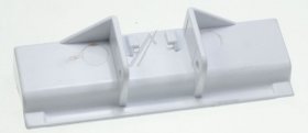Dishwasher Handles - C00044653 482000026533 Handle - White 27 [Whirlpool Indesit]