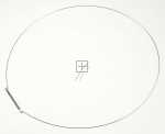 Clamp For Door Sleeve - 4055158028 Clamp gasket outer [Electrolux Aeg]