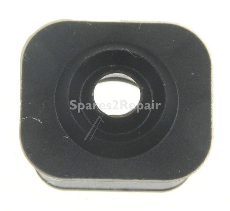 Saeco Spout - 421944057391 Black Coffee Dispenser Seal V2 Myb9