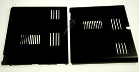 Saeco Side Cover Housing - 421941307581 Spare Parts Kit M-blk Right+left Pa