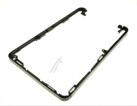 Saeco Housing Frame - 11025064 996530067475 Black-black Rear Side Frame Mds