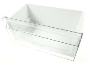 Vegetable Drawer - 42173860 Crisper Gr-375(trans-gray)srg [Vestel]