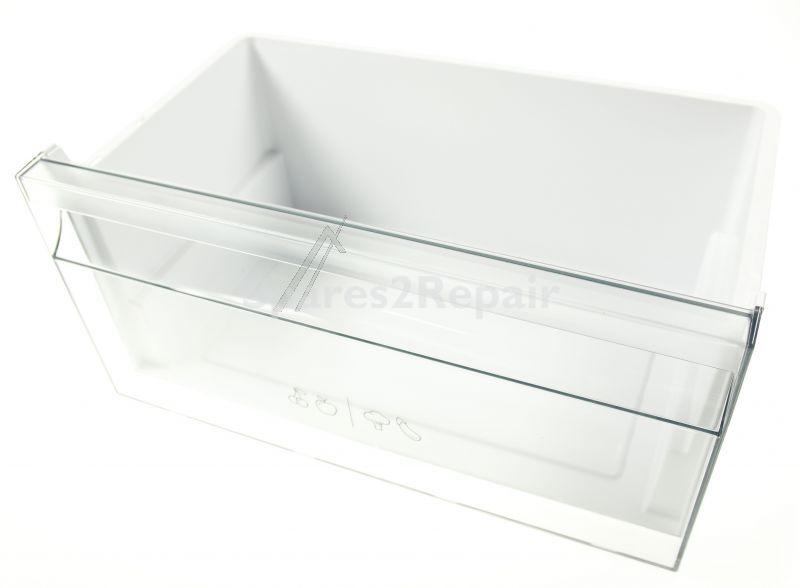 Vegetable Drawer - 42173860 Crisper Gr-375(trans-gray)srg [Vestel]