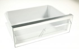Refrigerator Drawer - 42176453 Chiller Gr-373 (trans-gray) [Vestel]