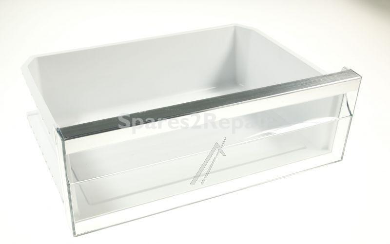 Refrigerator Drawer - 42176453 Chiller Gr-373 (trans-gray) [Vestel]