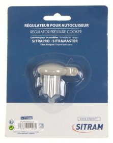 Sitram Pressure Relief Valve - Regulator Taupe-beige