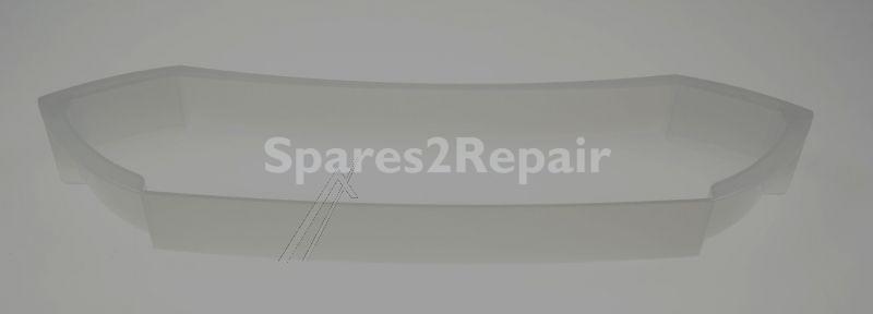 Hisense Gorenje Refrigerator - Freezer Door Shelf - 270325 Door Tray 6n 50b 043