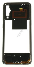 Samsung Housing Middle Part - Gh97-23209a Mea Rear-sm-a505fn-ds_zk