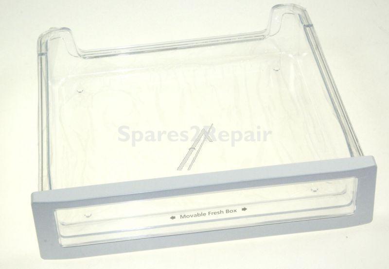 Samsung Freezer Drawer - Da97-06677b Assembly Tray-chilled Room:nw2 - - 19cu