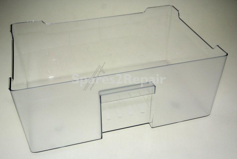 Freezer Drawer - 42035355 Crisper Top-395(trans blue) [Vestel]
