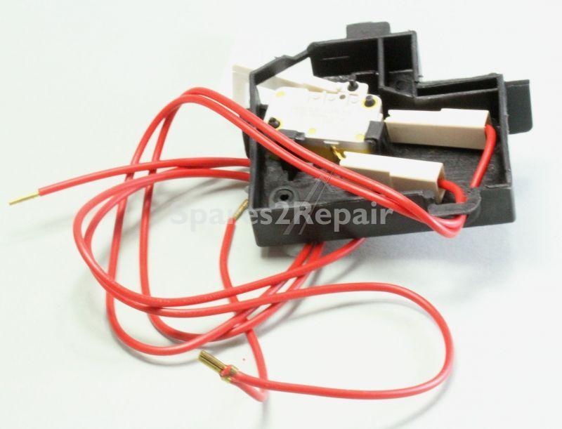 Switch - 50268705006 Assembly Microswitch [Electrolux Aeg]