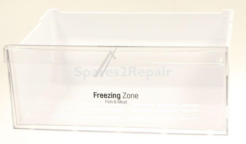 Lg Freezer Drawer - Ajp72975208 Tray Assembly Drawer - Middle