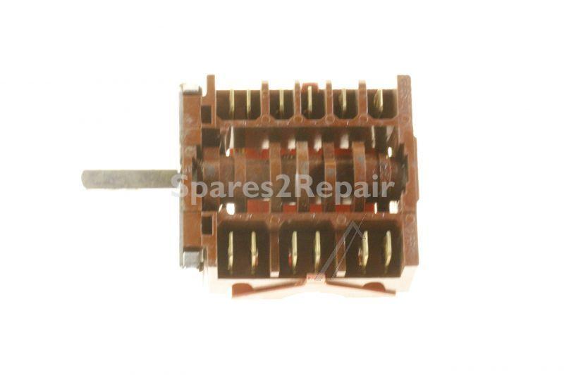 Oven Switch - 46 25866 560 8018052 Cam-switch Oven B gw [Amica]