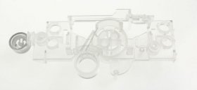 Saeco Key Button - 421944026031 Transport Touch Panel S-scr xs4