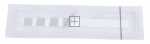 Saeco Water Hardness Tester - 421940402711 Sticker For Water Hardness Test