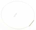 Clamp For Door Sleeve - 2603901100 C00864938 Cabinet Bellows Clamp Assembly [Arcelik]