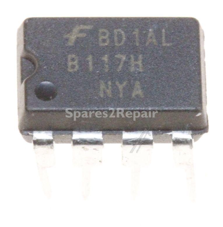 Fairchild Ic - B117h Fsb117hny Ic Offline Switch Dip-8
