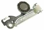 Door Hinges For Fridges - 4909370400 C00879711 Bottom Hinge Assembly Left [Arcelik]